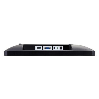 ViewSonic 24" 1080p Touch Screen Monitor, Black (TD2430)