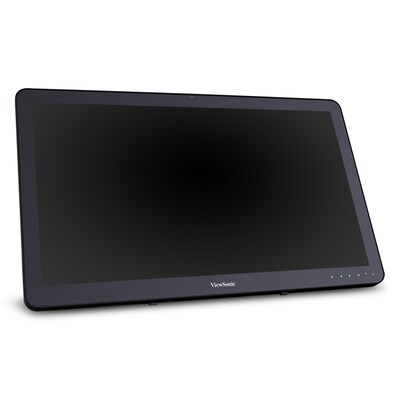 ViewSonic 24 1080p Touch Screen Monitor, Black (TD2430)