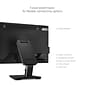 ViewSonic 24" 1080p IPS Touch Screen Monitor, Black  (TD2455)
