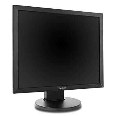 ViewSonic 19 1024p IPS LED Monitor, Black (VG939Sm)