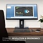 ViewSonic 27" 1080p IPS LED Ergonomics Monitor, Black (VG2755)