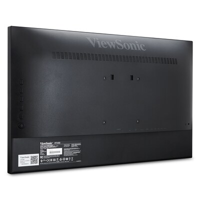 ViewSonic ColorPro 24" Dual Pack Head-Only 1080p IPS LED Monitor, Black (VP2468_H2)