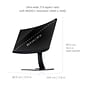 ViewSonic ColorPro 34" Curved 100 Hz LCD Gaming Monitor, Black (VP3481A)