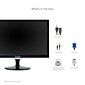 ViewSonic Gaming 22" 1080p 2ms 60Hz LED Monitor, Black (VX2252MH)