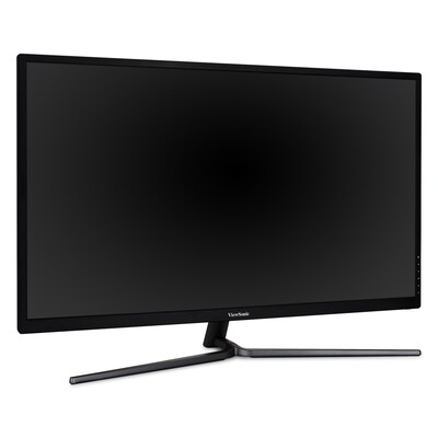 ViewSonic 32" 60 Hz LCD Monitor, Black (VX3211-2K-MHD)