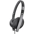 Sennheiser HD 2.30i Wired/Wireless Bluetooth Stereo Headphones, Black (506717)