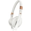 Sennheiser HD 2.30G Wireless Bluetooth Stereo Headphones, White (506789)