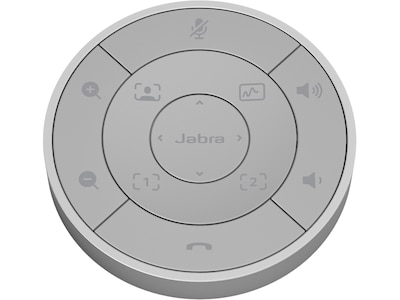 jabra PanaCast 50 Remote Control, Gray (8211-209)