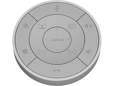 jabra PanaCast 50 Remote Control, Gray (8211-209)