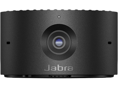 jabra PanaCast 20 Ultra HD 4K Conferencing Webcam, 13 Megapixels, Black (8300-119)