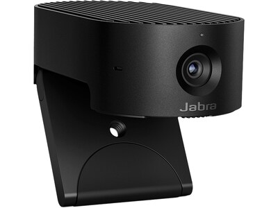 jabra PanaCast 20 Ultra HD 4K Conferencing Webcam, 13 Megapixels, Black (8300-119)