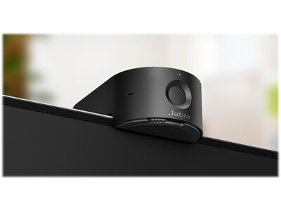 jabra PanaCast 20 Ultra HD 4K Conferencing Webcam, 13 Megapixels, Black (8300-119)