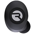 Raycon The Everyday In-Ear True Wireless Stereo BT Earbuds with Mic and Charging Case, Carbon Black