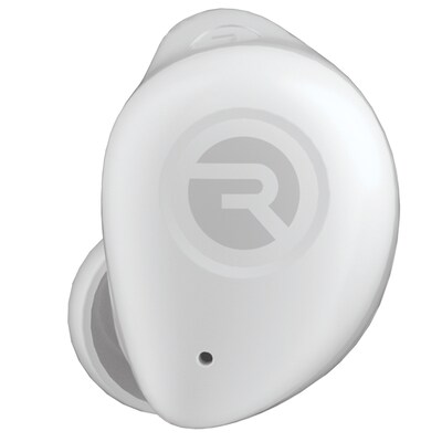 Raycon The Fitness In-Ear True Wireless Bluetooth Earbuds with Microphone and Charging Case, Frost W