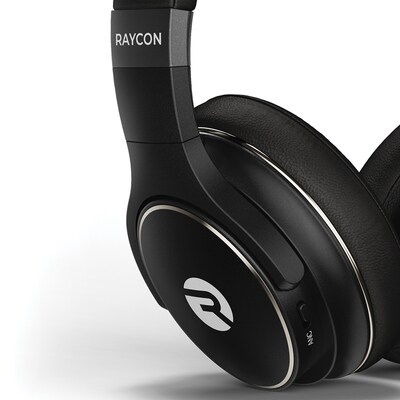 Raycon sales headphones microphone
