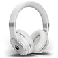 Raycon The Everyday Over-Ear Active-Noise-Canceling Wireless Bluetooth Headphones with Microphone, Frost White (RBH820-WHI)