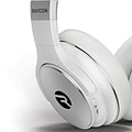 Raycon The Everyday Over-Ear Active-Noise-Canceling Wireless Bluetooth Headphones with Microphone, F