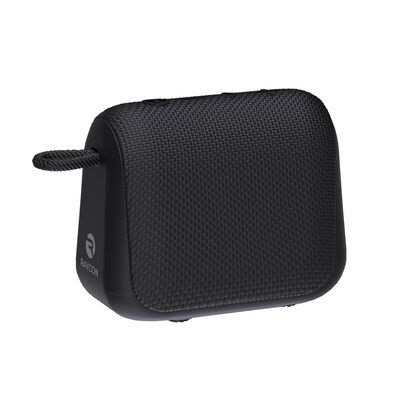 Raycon The Everyday 5-Watt Portable Bluetooth Rechargeable Speaker, Carbon Black (RBS920-21E-BLA)