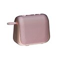 Raycon The Everyday 5-Watt Portable Bluetooth Rechargeable Speaker, Rose Gold (RBS920-21E-ROS)