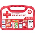 Johnson & Johnson All-Purpose First Aid Kit, 160 Pc. (202045)