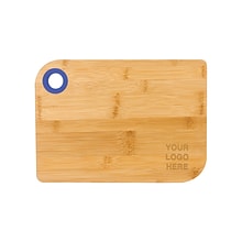 Custom Bamboo Cutting Board