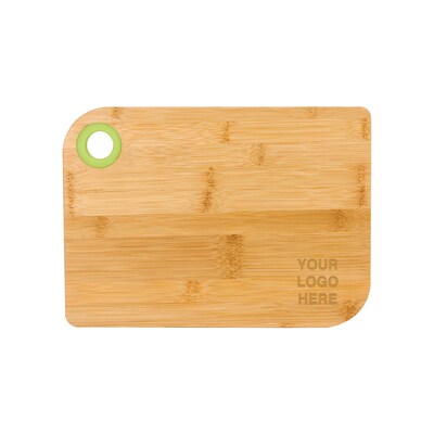 Custom Bamboo Cutting Board