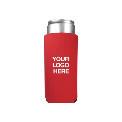 Custom Slim Fit Kantastic 12 oz Can Cooler