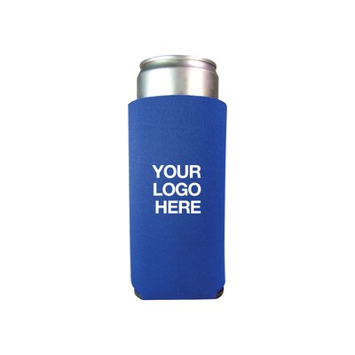 Custom Slim Fit Kantastic 12 oz Can Cooler