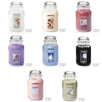 Custom Yankee® Candle 22 oz Jar Candle