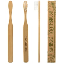 Custom Bamboo Toothbrush