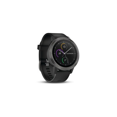 Garmin Vivoactive Black With Slate Hardware 010 01769 11