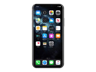 Belkin SCREENFORCE InvisiGlass Protector for iPhone 11 Pro Max/Xs Max (F8W941zz-AM)