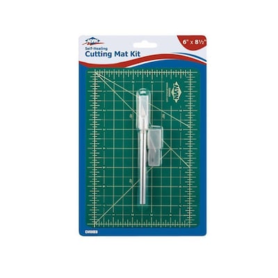 Alvin Self-Healing Cutting Mat Kit 6 x 8 1/2