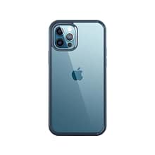 SUPCASE Unicorn Beetle Blue Edge Clear Bumper Case for iPhone 13 Pro (SUP-iPhone2021Pro-6.1-Edge-Cer