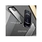 SUPCASE Unicorn Beetle Black Edge with Screen Protector Clear Case for iPhone 13 Pro (SUP-iPhone2021Pro-6.1-EdgePro-SP-Black)