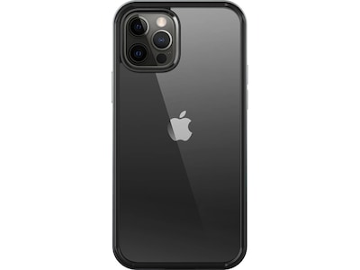 SUPCASE Unicorn Beetle Black Edge Clear Bumper Case for iPhone 13 Pro Max (SUP-iPhone2021-6.7-Edge-B