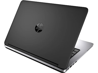 HP ProBook 640 G2 14" Refurbished Laptop, Intel i5, 8GB Memory, 256GB SSD, Windows 10 Pro