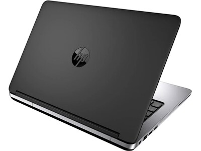 HP ProBook 640 G2 14" Refurbished Laptop, Intel i5, 8GB Memory, 256GB SSD, Windows 10 Pro