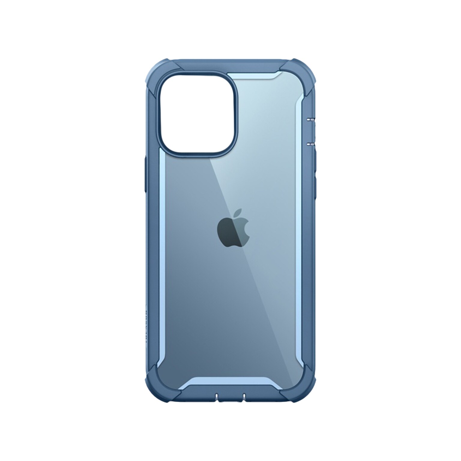 i-Blason Ares Blue Snap Case for iPhone 13 Pro Max (iPhone2021-6.7-Ares-SP-Azure)