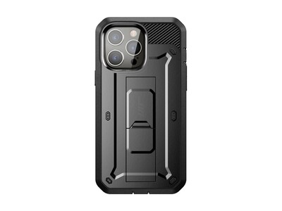 SUPCASE Unicorn Beetle Pro Black Rugged Case for iPhone 13 Pro (SUP-iPhone2021Pro-6.1-UBPro-SP-Black)