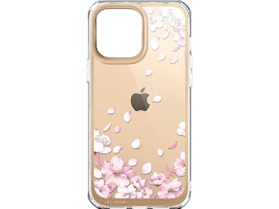 i-Blason Halo Cherry Blossom snap Case for iPhone 13 Pro Max (iPhone2021-6.7-Halo-J)