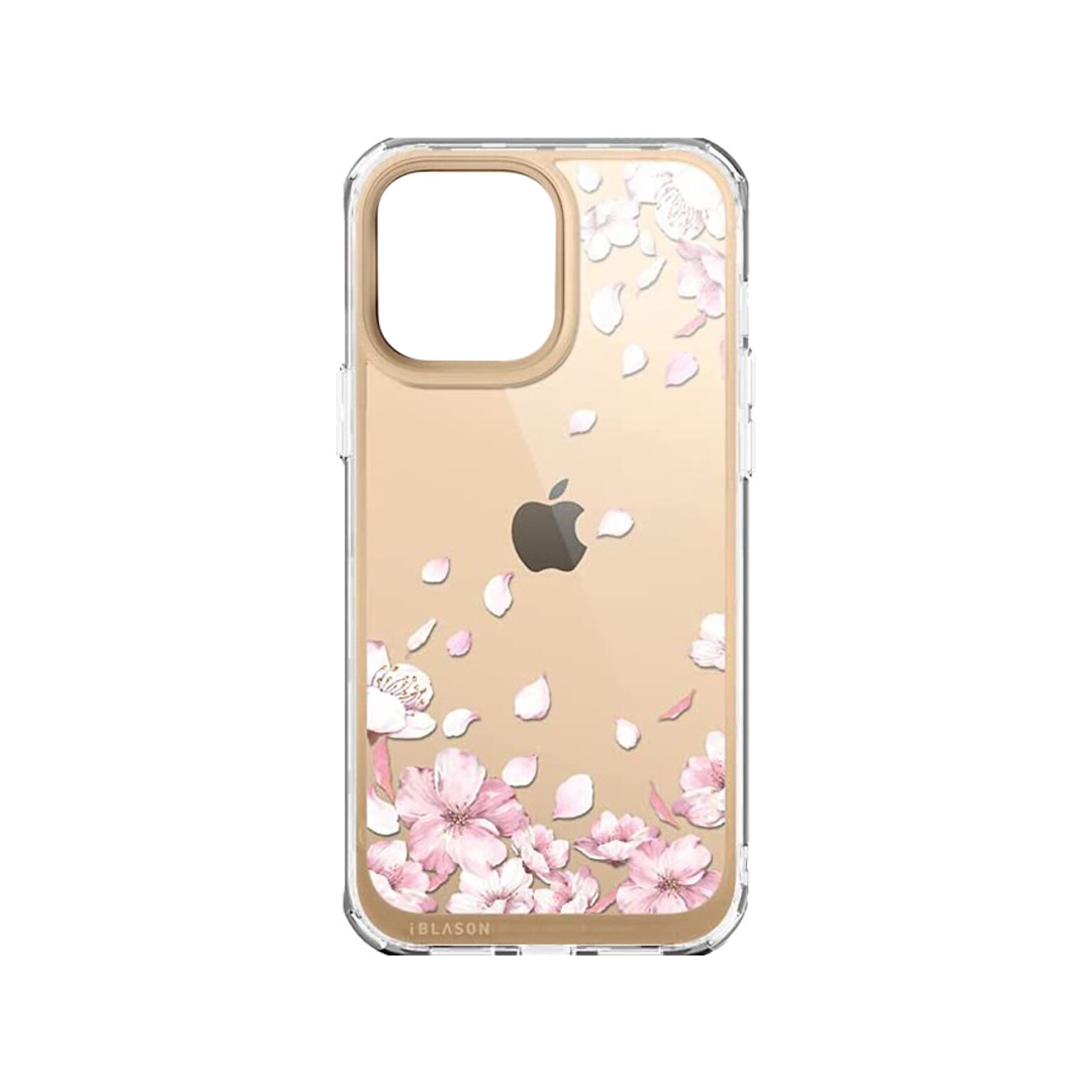 i-Blason Halo Cherry Blossom snap Case for iPhone 13 Pro Max (iPhone2021-6.7-Halo-J)