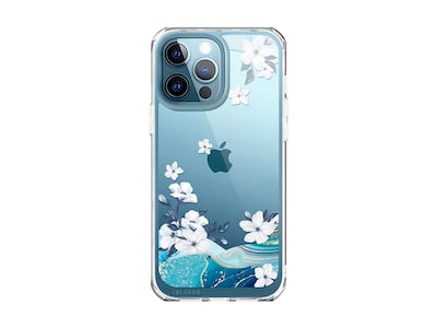 i-Blason Halo Floral Sea Snap Case for iPhone 13 Pro Max (iPhone2021-6.7-Halo-G)