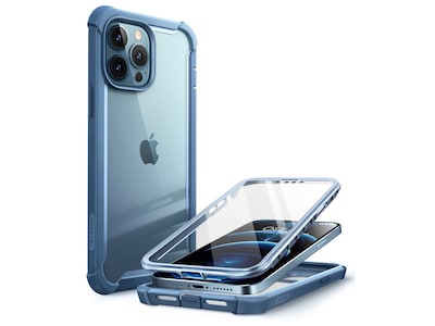i-Blason Ares Blue Snap Case for iPhone 13 Pro (iPhone2021Pro-6.1-Ares-SP-Azure)