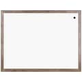 U Brands Steel Dry-Erase Whiteboard, MDF Frame, 2 x 3 (4890U00-01)
