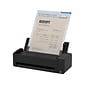 Fujitsu ScanSnap IX1300 Wireless Duplex Document Scanner, Black (PA03805-B105)