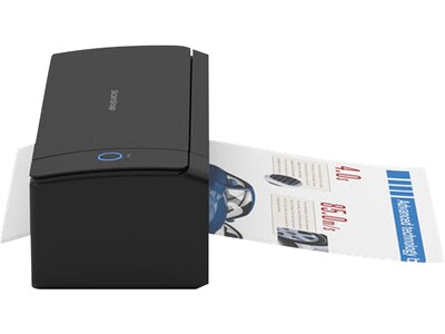 RICOH ScanSnap IX1300 Wireless Duplex Document Scanner, Black (PA03805-B105)