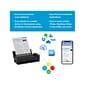 Fujitsu ScanSnap IX1300 Wireless Duplex Document Scanner, Black (PA03805-B105)