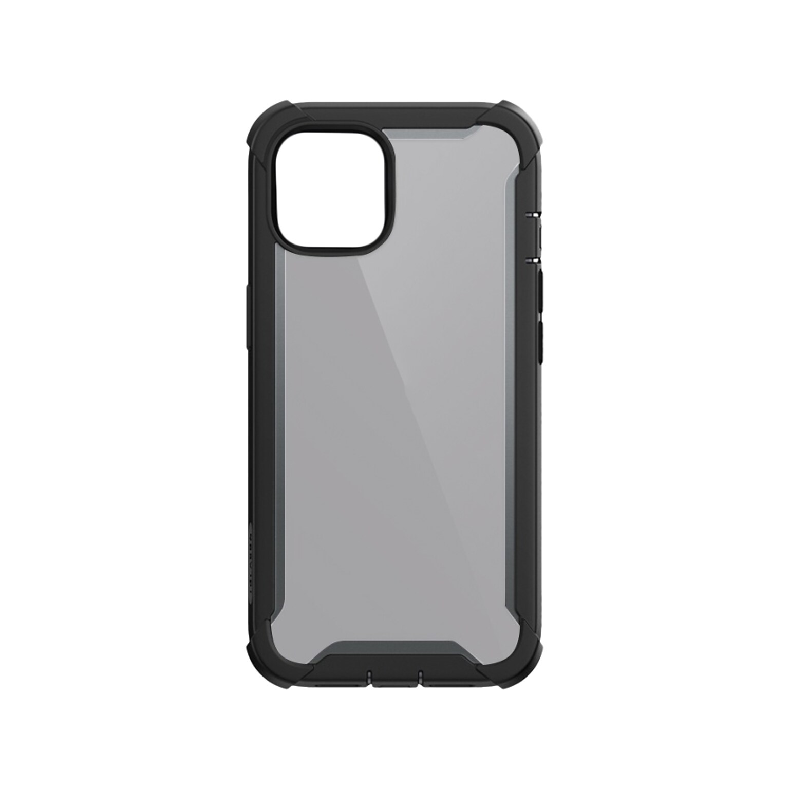 i-Blason Ares Black Snap Case for iPhone 13 (iPhone2021-6.1-Ares-SP-Black)
