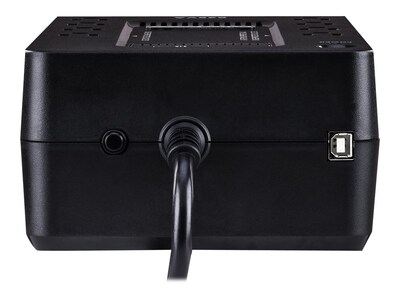 CyberPower Standby Series 625VA 8-Outlet UPS, Black (ST625U)